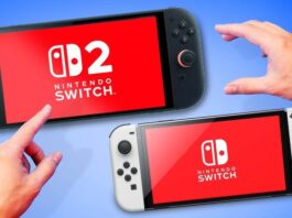 Nintendo confirma que no abandonara Switch 1 uno y dos