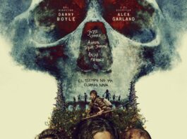 28 Años Después llega a los cines este verano 28 años después poster oficial