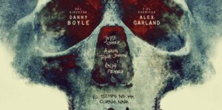 28 Años Después llega a los cines este verano 28 años después poster oficial