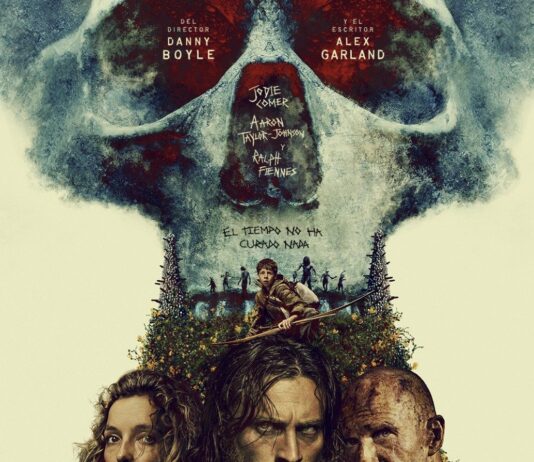 28 Años Después llega a los cines este verano 28 años después poster oficial