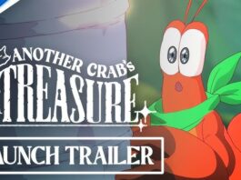 Another Crab’s Treasure pronto tendrá versión física Anothers Crab Treasure