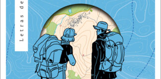 «Aquí y ahora»: salir de tu zona de confort no es mala idea Portada de "Aquí y Ahora" de David Nicholls publicada por Letras de Plata.