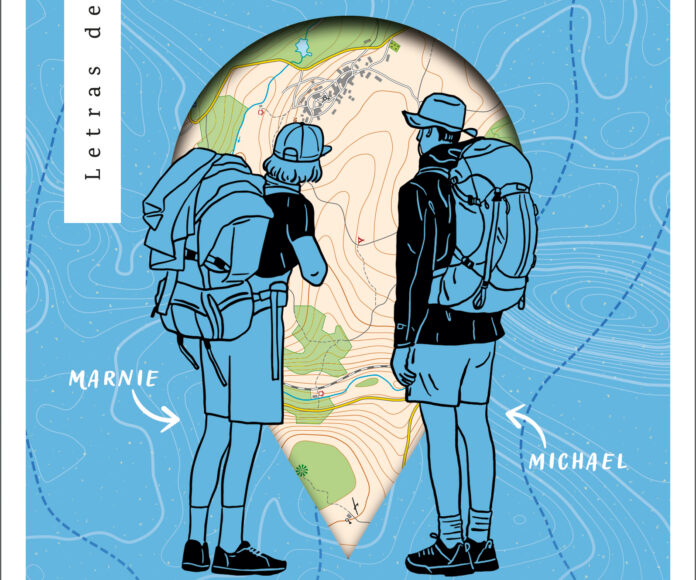 Aquí y ahora_destacado Portada de "Aquí y Ahora" de David Nicholls publicada por Letras de Plata.