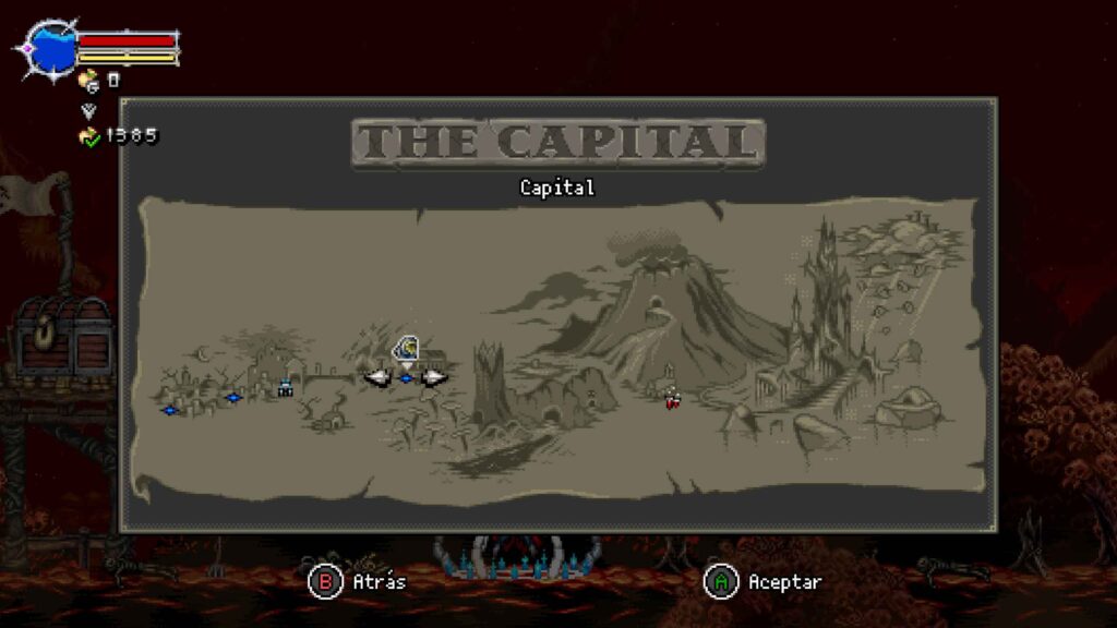 Beyond the Ice Palace