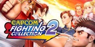 Capcom Fighting Collection 2 — Análisis Capcom Fighting Collection 2