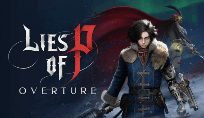 Captura de pantalla 2025-05-22 174642 Lies of P, DLC