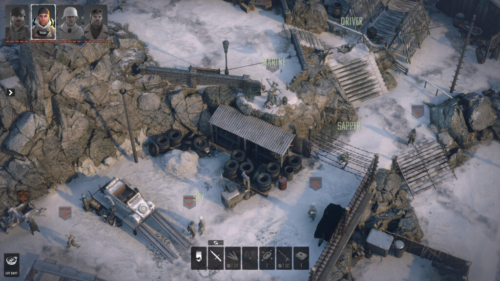 Commandos Origins 1