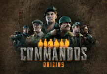 El 28 de abril llega DLC de Commandos: Origins Commandos Origins