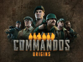 El 28 de abril llega DLC de Commandos: Origins Commandos Origins