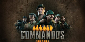 Commandos: Origins — Análisis Commandos Origins