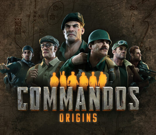El 28 de abril llega DLC de Commandos: Origins Commandos Origins