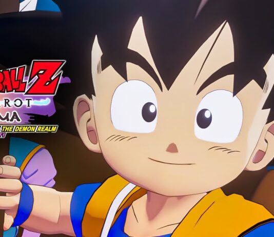 El nuevo contenido de DBZ: Kakarot sobre Daima se ve espectacular Daima