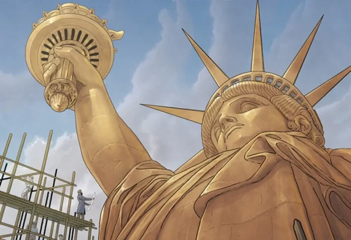 El sueño de Bartholdi: la Estatua de la Libertad