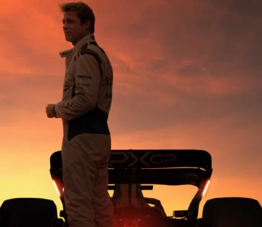 Brad Pitt acelera en el nuevo tráiler de F1: La Película F1 La película poster