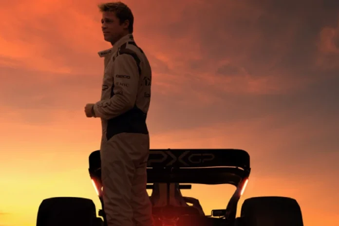 F1 La película poster