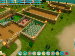 La mítica voz de Theme Hospital vuelve a los videojuegos Fable hospital PC
