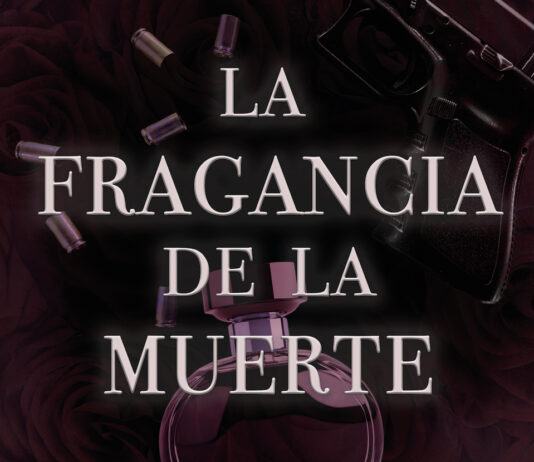 Reseña de «La fragancia de la muerte» de Lamia Blood Portada de "La fragancia de la muerte" de Lamia Blood.