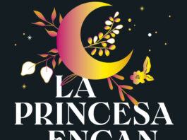 Reseña de «La princesa encantada» (Serie Everfall I) de Mona Kasten Portada de "La princesa encantada" de Mona Kasten.
