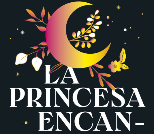 Reseña de «La princesa encantada» (Serie Everfall I) de Mona Kasten Portada de "La princesa encantada" de Mona Kasten.