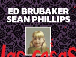 Las casas de los impíos, la nueva obra de Ed Brubaker y Sean Phillips – Reseña Las casas de los impíos portada