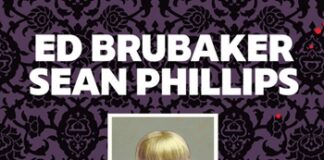 Las casas de los impíos, la nueva obra de Ed Brubaker y Sean Phillips – Reseña Las casas de los impíos portada