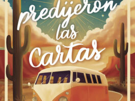 Reseña de «Lo predijeron las cartas» de R. M. Brown Portada de "Lo predijeron las cartas" de R.M. Brown, publicada por Plataforma NEO.