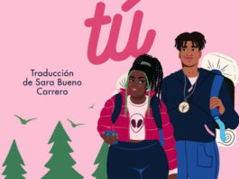 Reseña de «Otra vez tú» de Talia Hibbert Portada de "Otra vez tú" de Talia Hibbert.