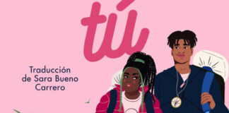 Reseña de «Otra vez tú» de Talia Hibbert Portada de "Otra vez tú" de Talia Hibbert.