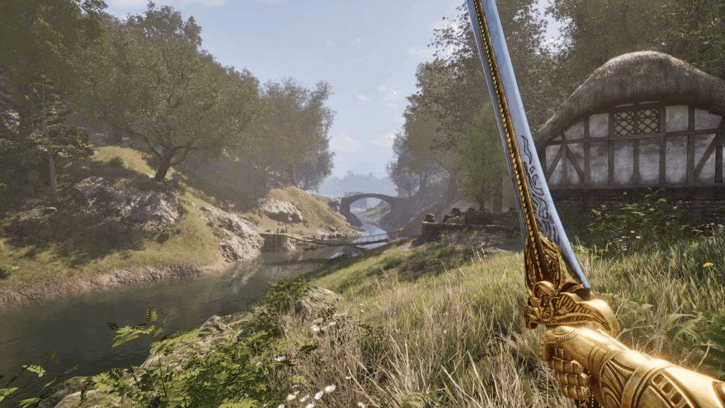 Oblivion Remastered
