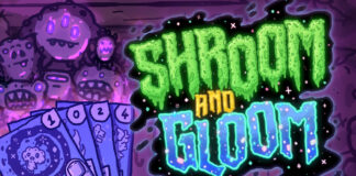 Explora mazmorras dibujadas a mano en Shroom and Gloom Shroom and Gloom demo