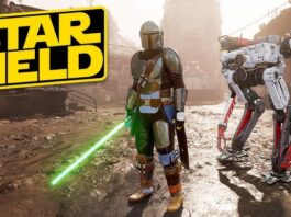 Tatooine llega a Starfield: nuevos mods traen el universo Star Wars Starfield