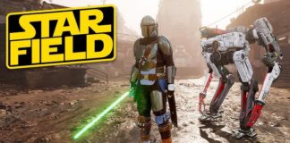 Tatooine llega a Starfield: nuevos mods traen el universo Star Wars Starfield