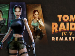 Tomb Raider IV-V-VI presenta un relanzamiento en formato físico