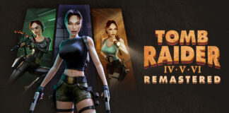 Tomb Raider IV-V-VI presenta un relanzamiento en formato físico