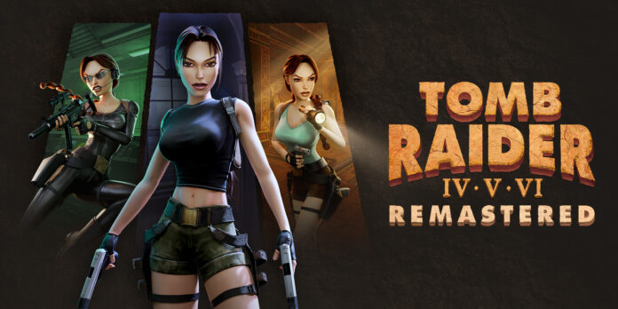 TombRaiderIVVIRemastered