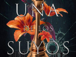 Reseña de «Una de los suyos» de Rose L. McCarney Portada de "Una de los suyos" de Rose L. McCarney.