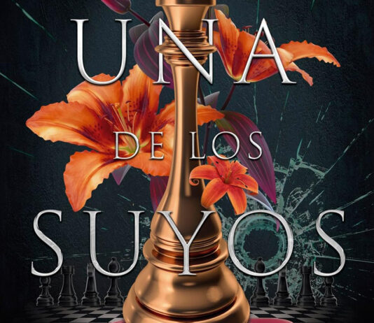 Reseña de «Una de los suyos» de Rose L. McCarney Portada de "Una de los suyos" de Rose L. McCarney.