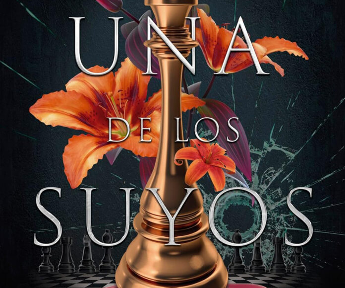 Una de los suyos_destacado Portada de "Una de los suyos" de Rose L. McCarney.