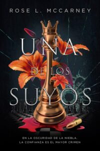 Portada de "Una de los suyos" de Rose L. McCarney.