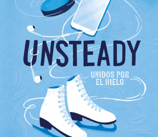 Reseña de «Unsteady» de Peyton Corinne Fragmento de la portada de "Unsteady" de Peyton Corinne.