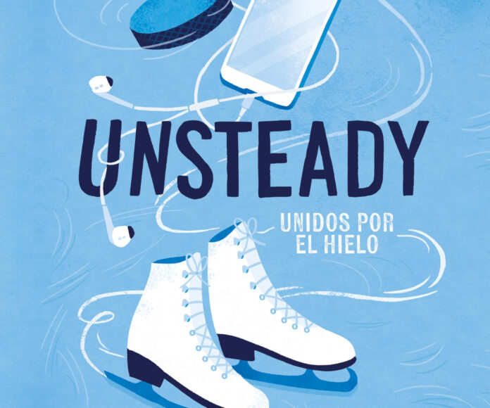 Unsteady_destacado Fragmento de la portada de "Unsteady" de Peyton Corinne.