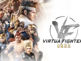 Virtua Fighter 5 R.E.V.O. vuelve pegando fuerte Virtua Fighter 5 REVO