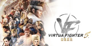 Virtua Fighter 5 R.E.V.O. vuelve pegando fuerte Virtua Fighter 5 REVO