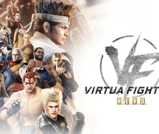 Virtua Fighter 5 R.E.V.O. vuelve pegando fuerte Virtua Fighter 5 REVO