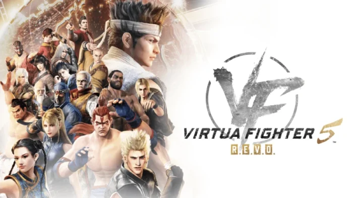 Virtua Fighter 5 REVO