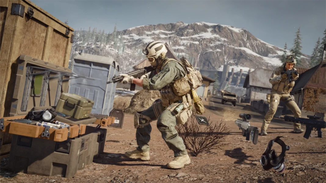 Call of Duty: Warzone Mobile