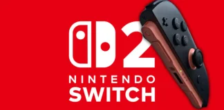Switch 2 también será compatible con ratones de ordenador raton 2
