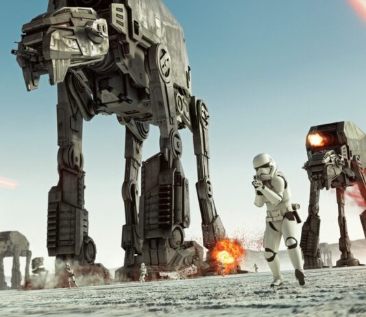 Battlefront 2 da un toque de atención a EA battlefront