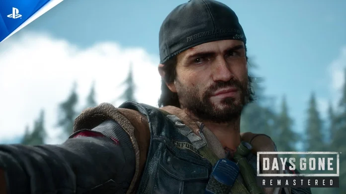 days gone remastered-
