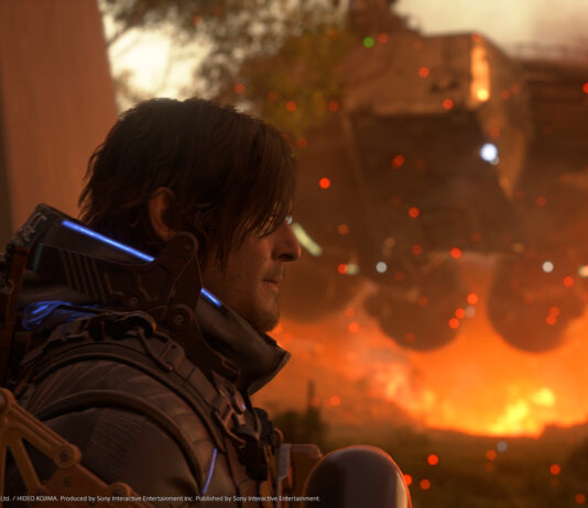 Death Stranding 2 y la importancia del ciclo día-noche